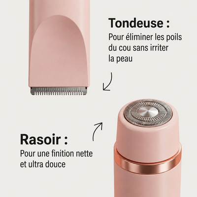 LE RITUEL LISSE ÉDITION 2 EN 1