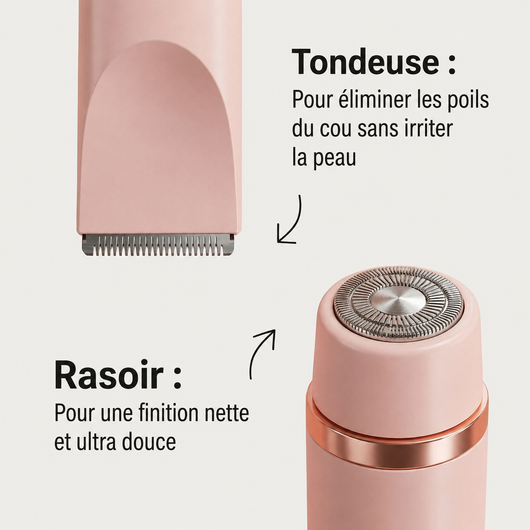 LE RITUEL LISSE ÉDITION 2 EN 1