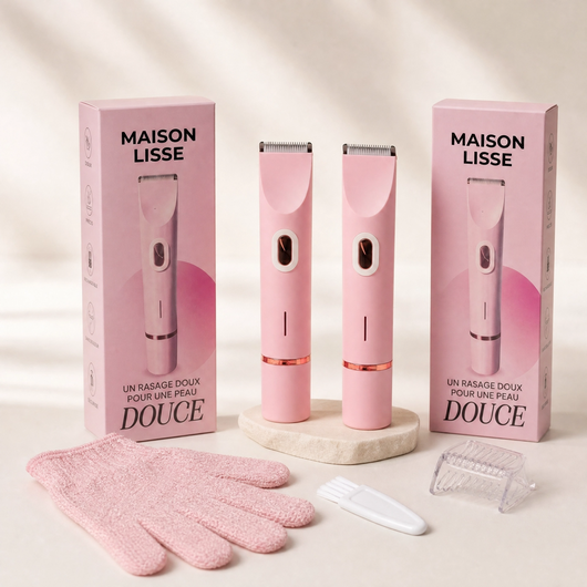LE RITUEL LISSE ÉDITION 2 EN 1